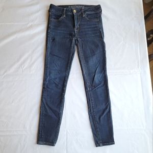 American Eagle Jean Jegging - size 4 (short)